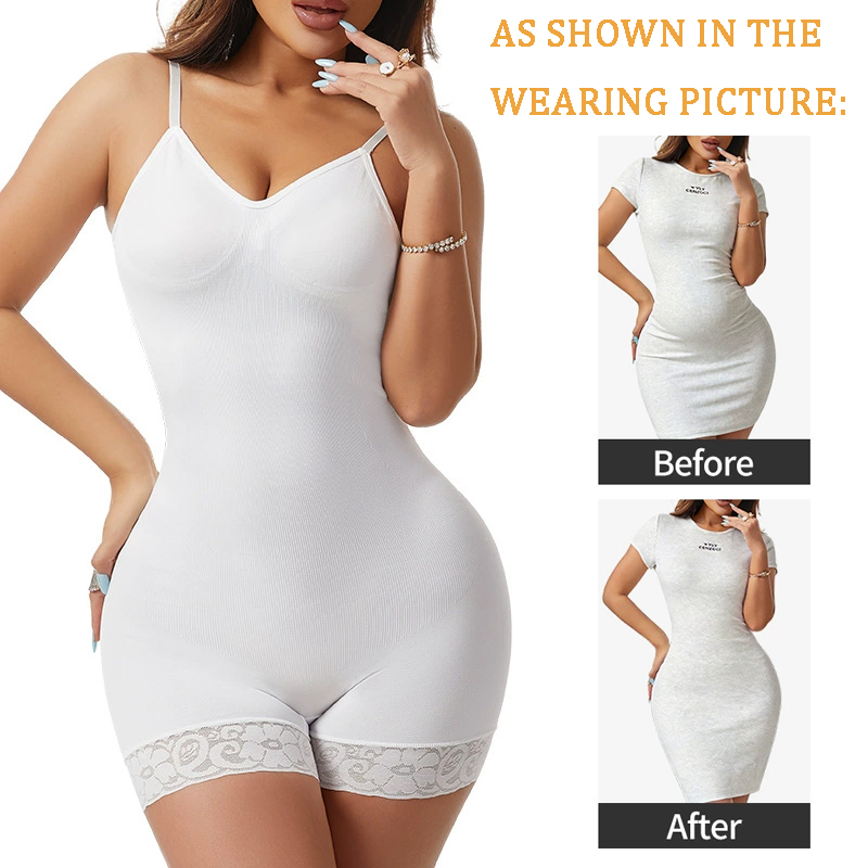 Seamless Bodysuit for Women Tu – Shapewear Bodysuit Firm Bewertung und Preis