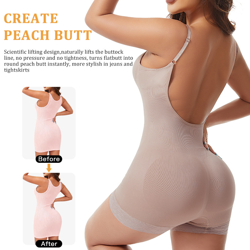 Seamless Bodysuit for Women Tu – Shapewear Bodysuit Firm Bewertung und Preis