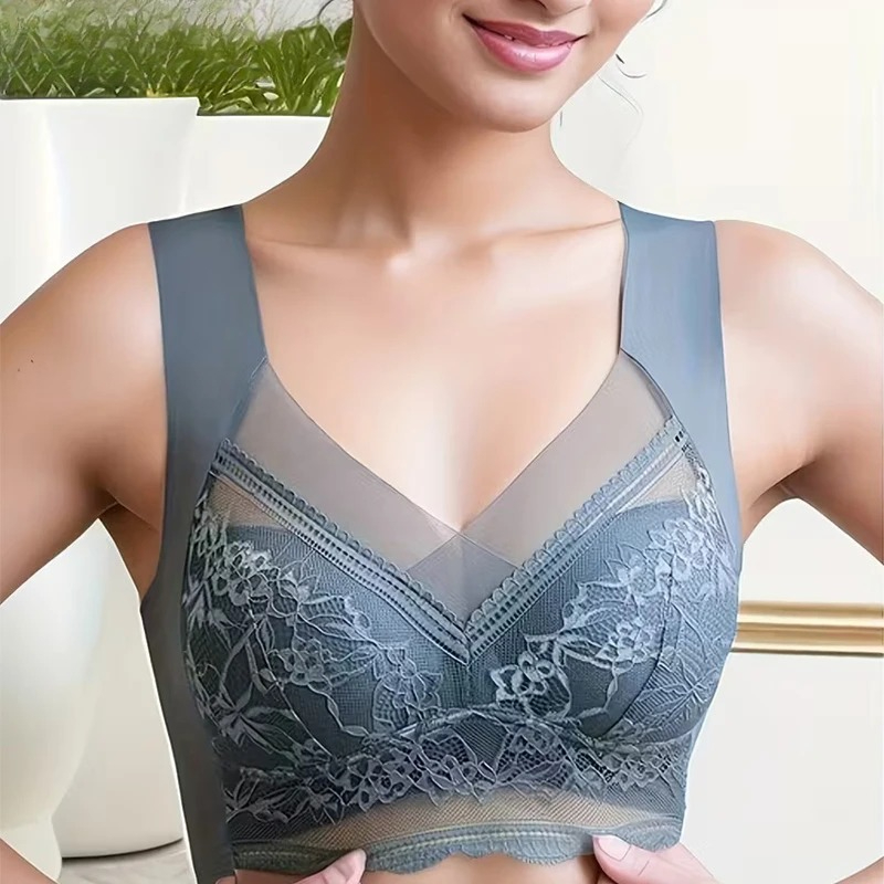 6PCS Women Wireless Push Up Br – Seamless Underwear Women Bewertung und Preis