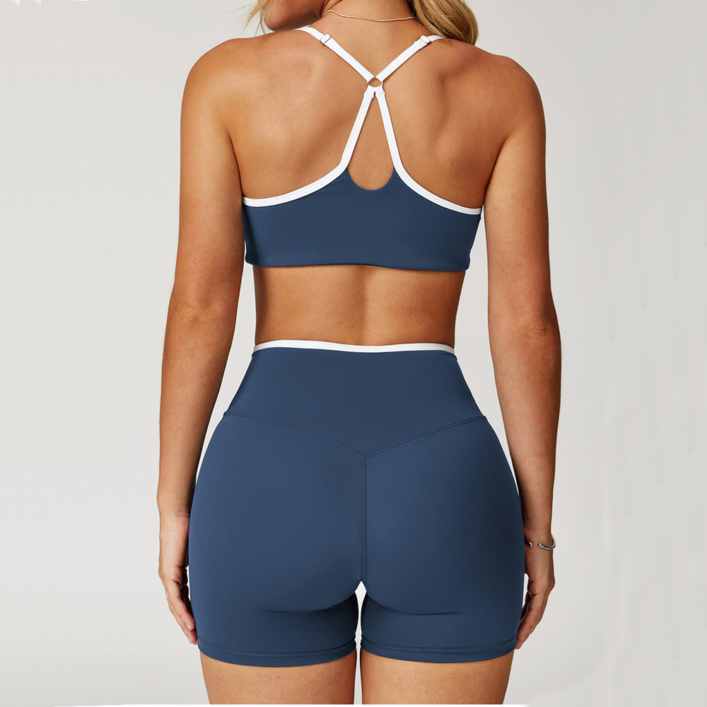Gym Underwear Women's Sport Br – Push Up Bra Padded Bewertung und Preis