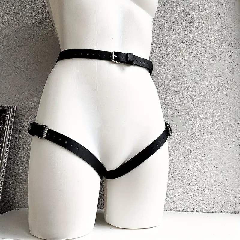 Alt Fashion Leg Garter Body Ha – Garter Belt Set Bewertung und Preis