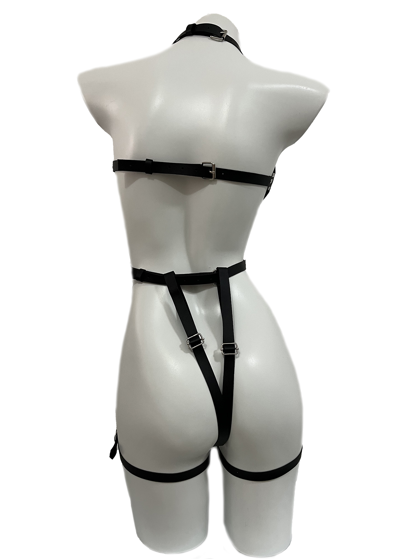 Multicolor Women Fashion Full  – Garter Belt Set Bewertung und Preis