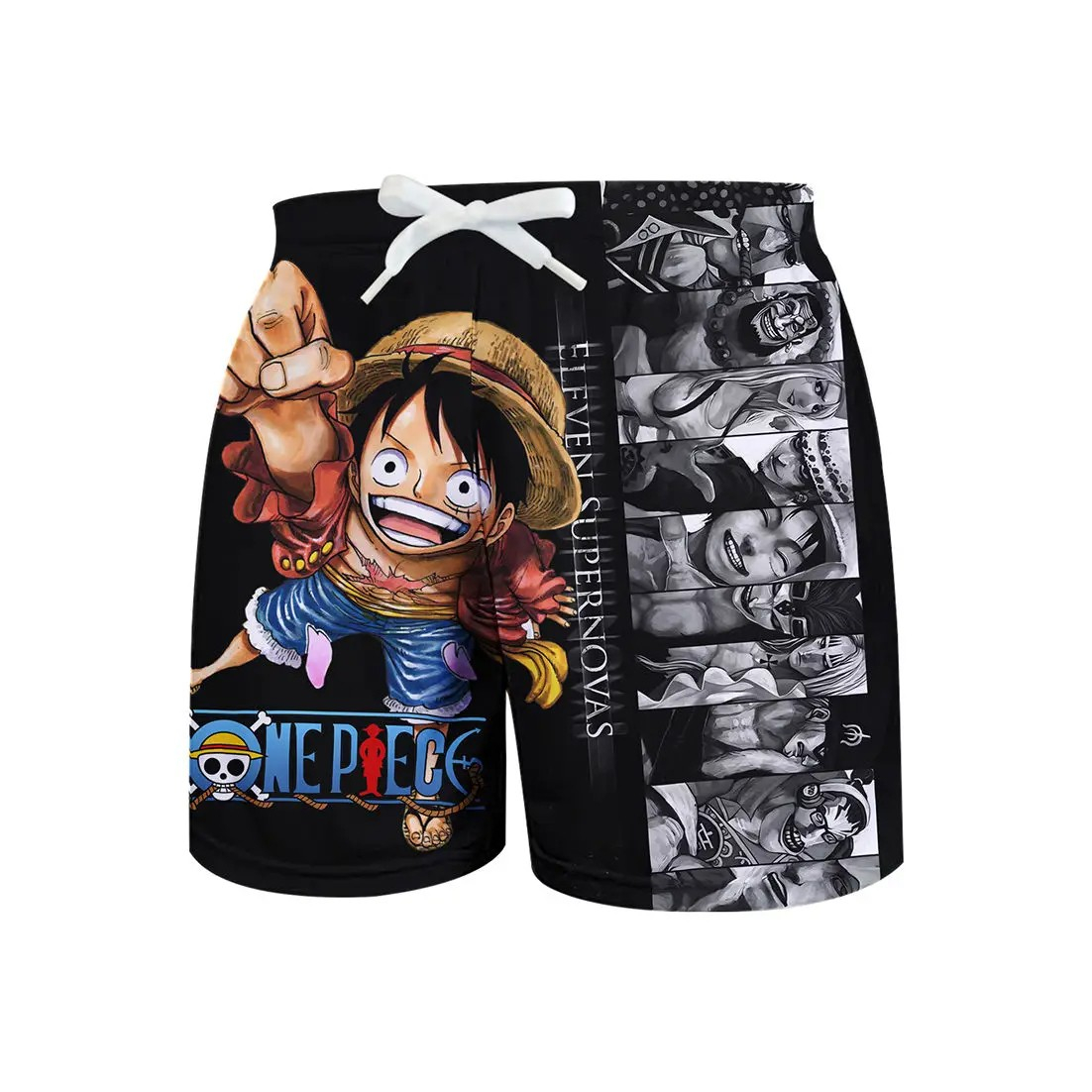 2026 One Piece 3D Printed Luff – Boyshort Underwear Bewertung und Preis