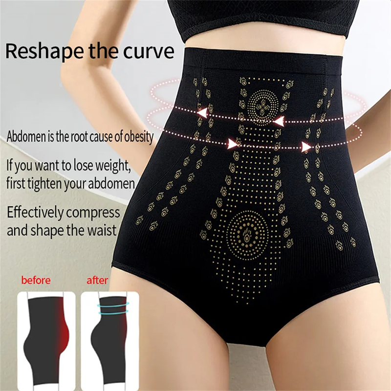 Women High Waist Seamless Tumm – Seamless Underwear Women Bewertung und Preis