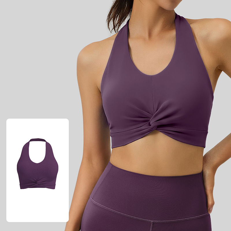 New Women Halter Neck Sports B – Push Up Bra Padded Bewertung und Preis