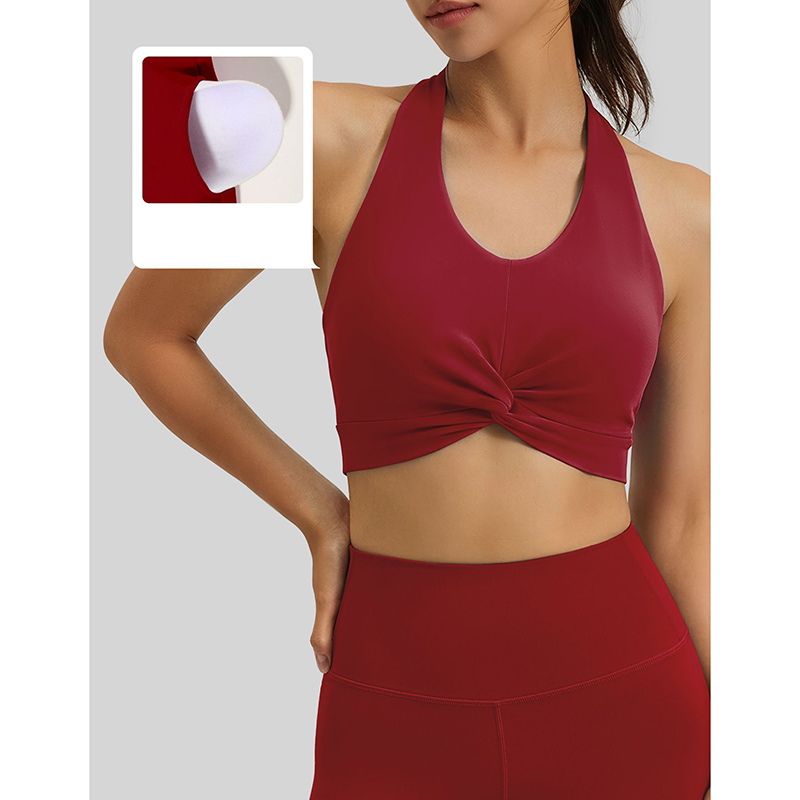 New Women Halter Neck Sports B – Push Up Bra Padded Bewertung und Preis