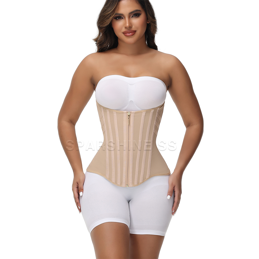 Fajas Waist Trainer for Women  – Shapewear Bodysuit Firm Bewertung und Preis