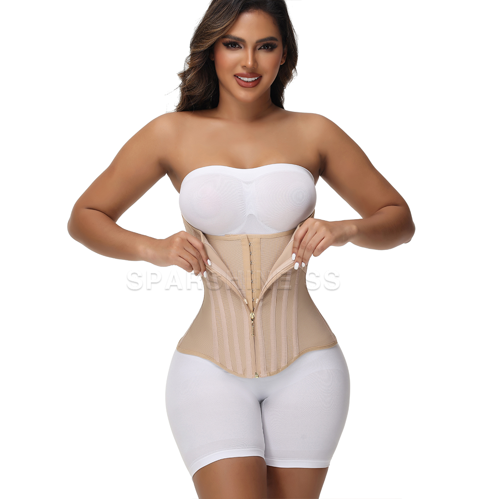 Fajas Waist Trainer for Women  – Shapewear Bodysuit Firm Bewertung und Preis