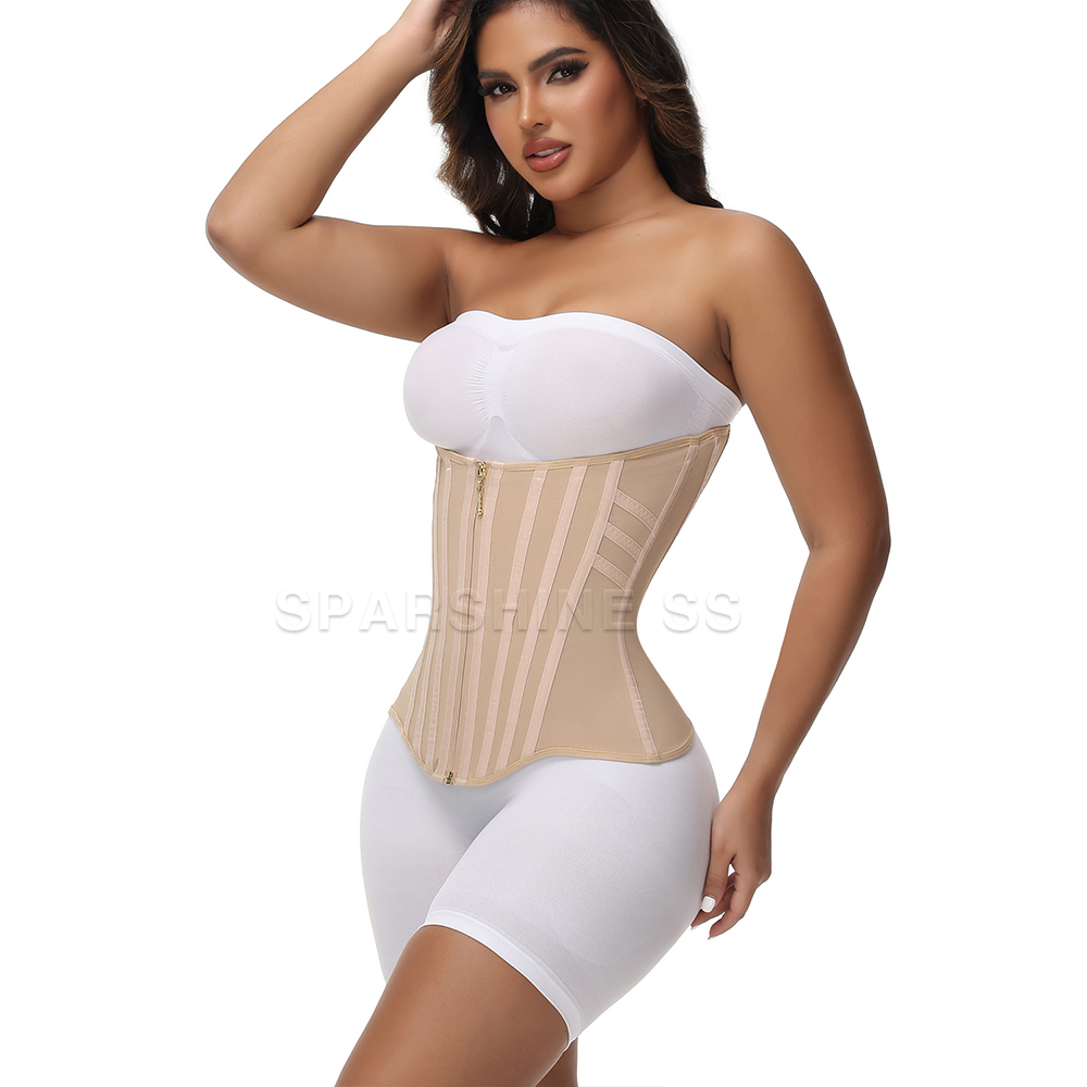 Fajas Waist Trainer for Women  – Shapewear Bodysuit Firm Bewertung und Preis