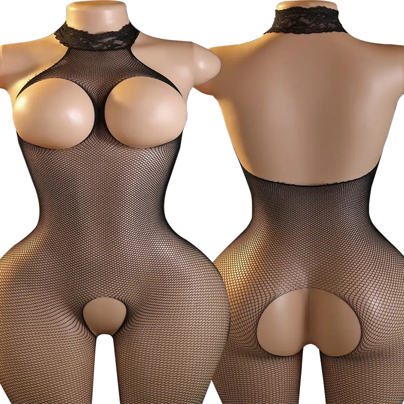 Porn Sexy Lingerie Set Fishnet – Bodystocking Fishnet Bewertung und Preis