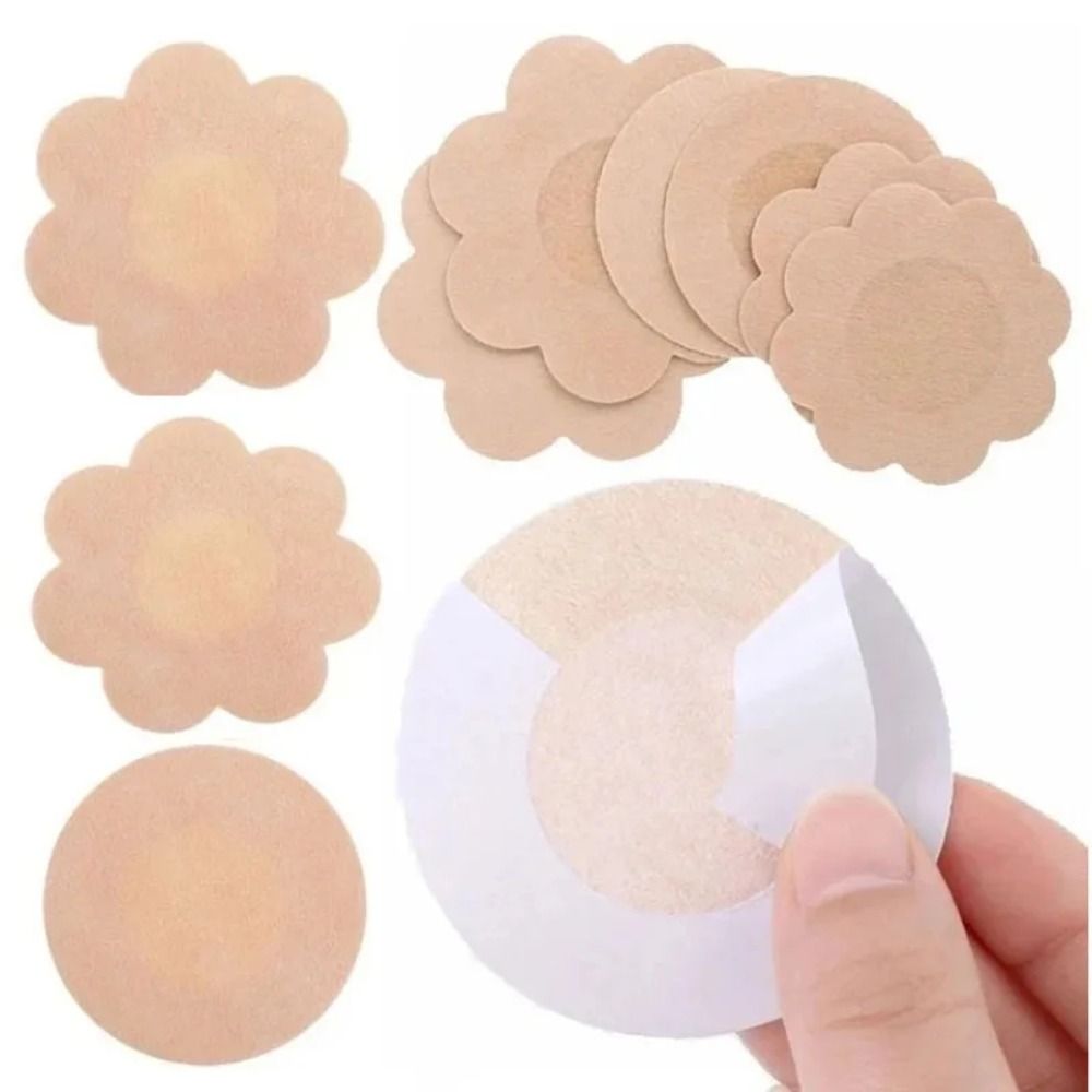 Non-woven Nipple Cover Sticker – Silicone Bra Adhesive Bewertung und Preis