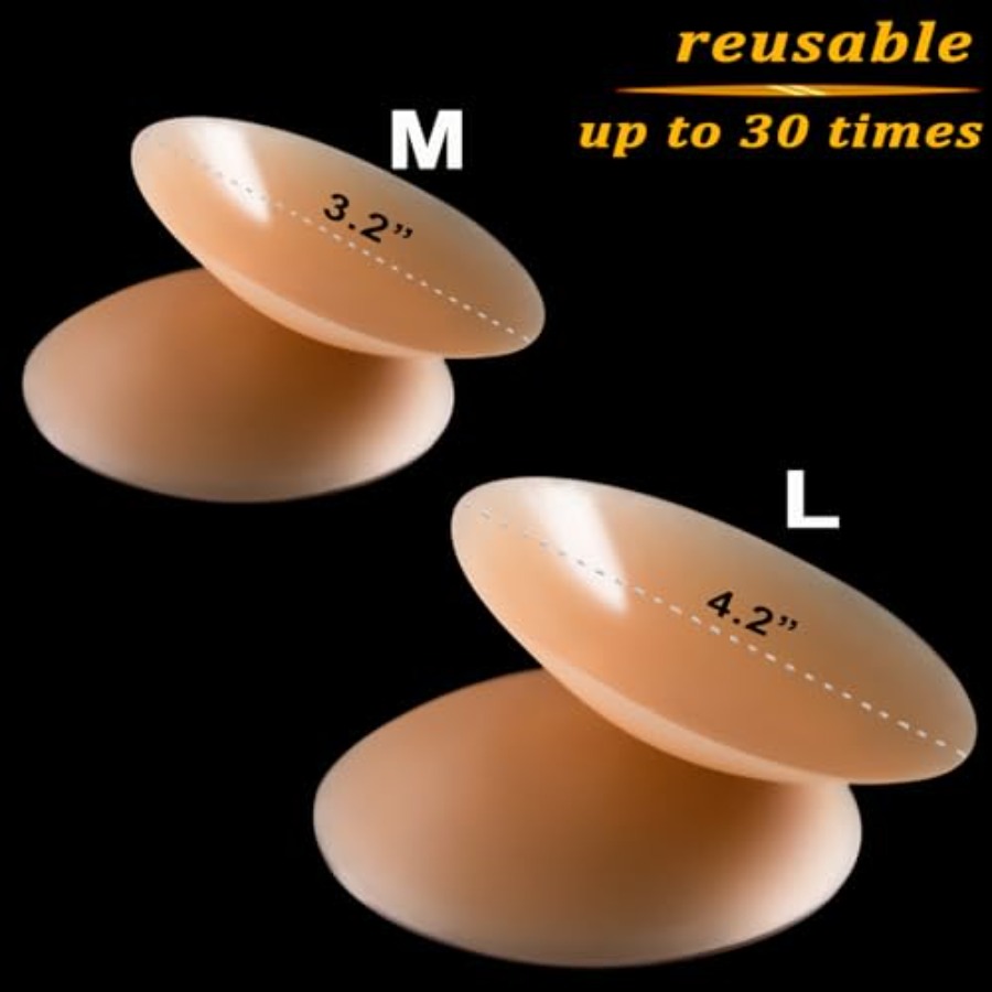 PRETTYWELL Nipple Covers for W – Nipple Cover Pasties Bewertung und Preis