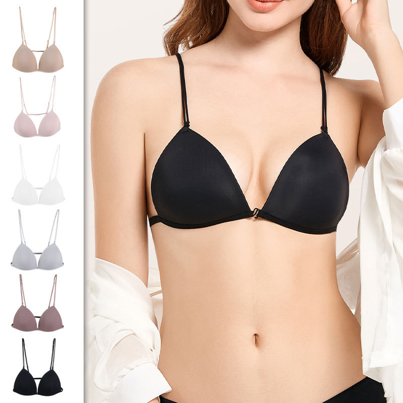 Wireless Push Up Bra for Small – Seamless Underwear Women Bewertung und Preis