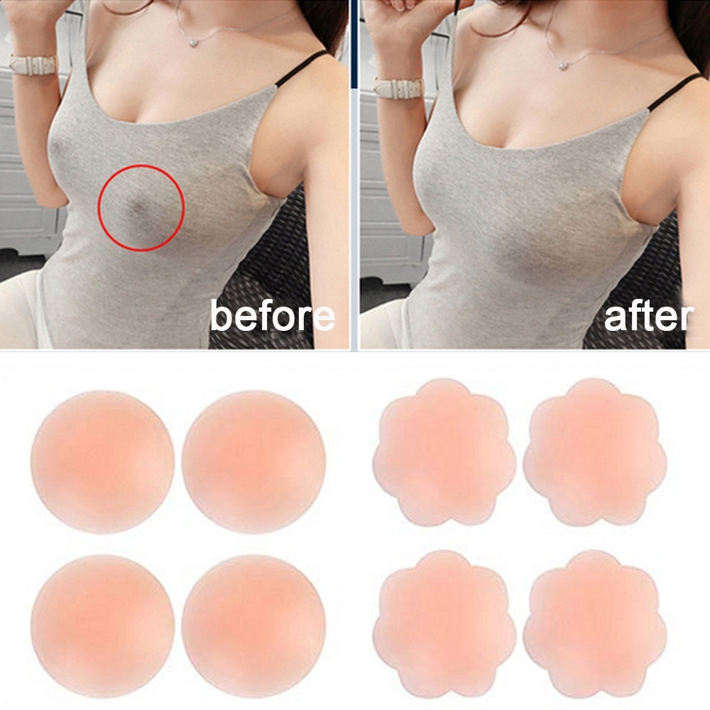 6/12PCS Invisible Self Adhesiv – Nipple Cover Pasties Bewertung und Preis
