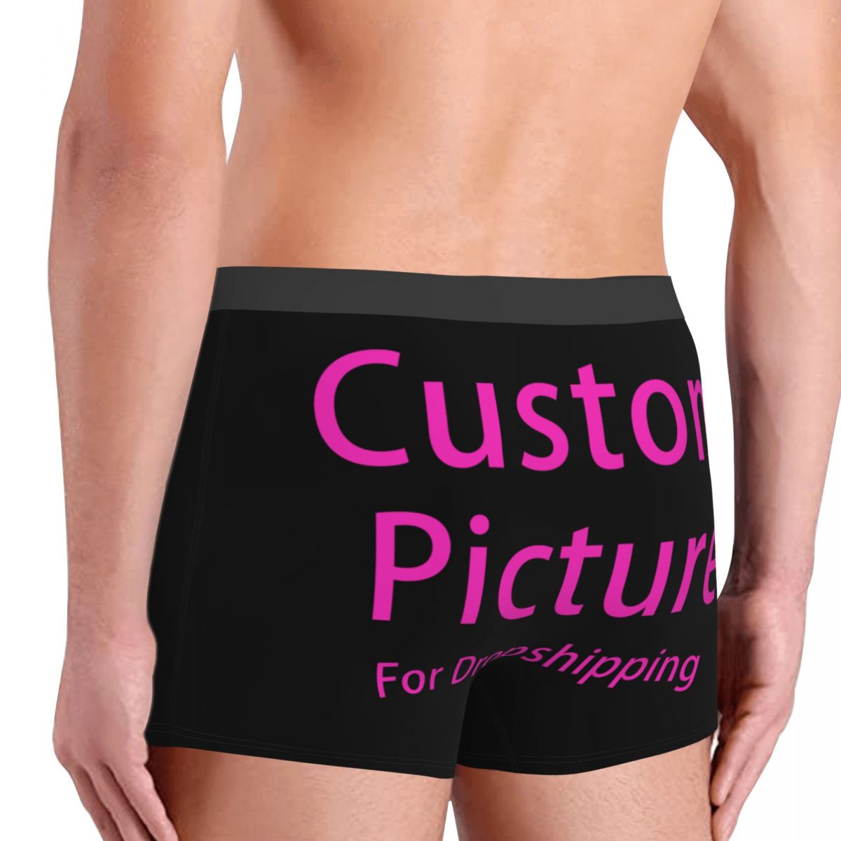 Male Cool Personalized Custom  – Boyshort Underwear Bewertung und Preis