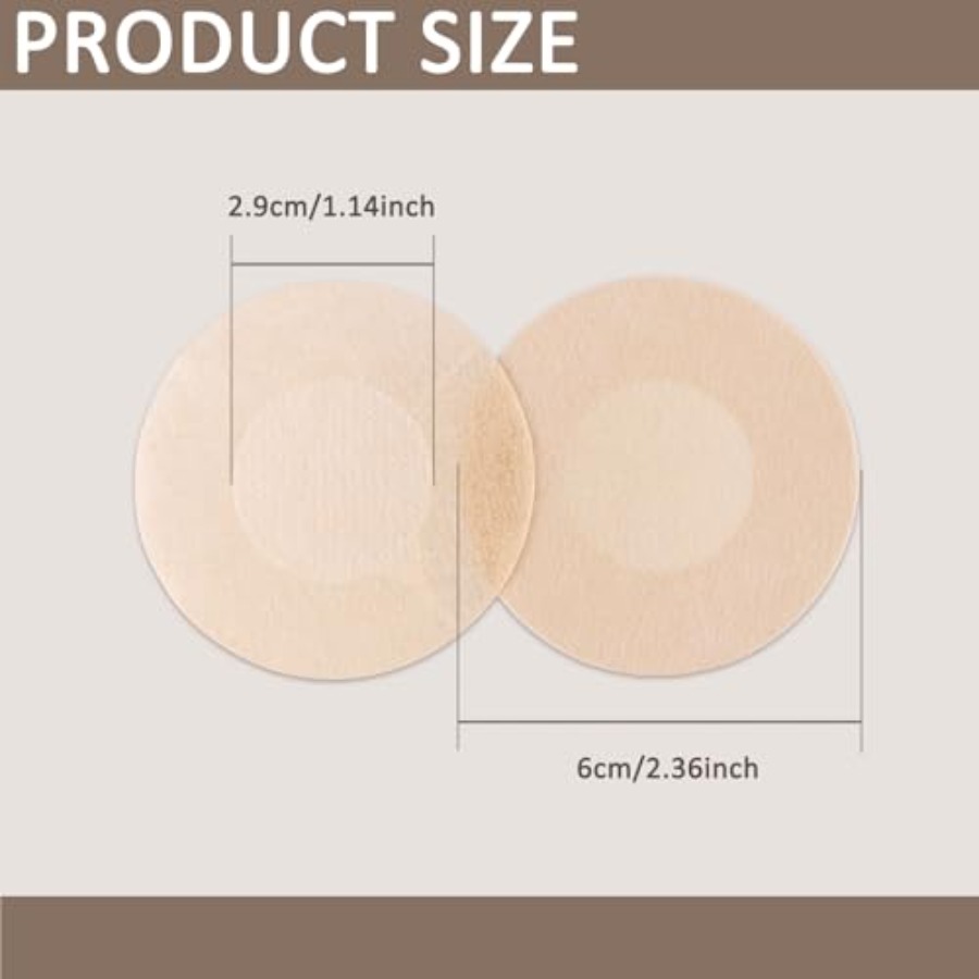 20 Pcs Pasties Nipple Covers f – Nipple Cover Pasties Bewertung und Preis