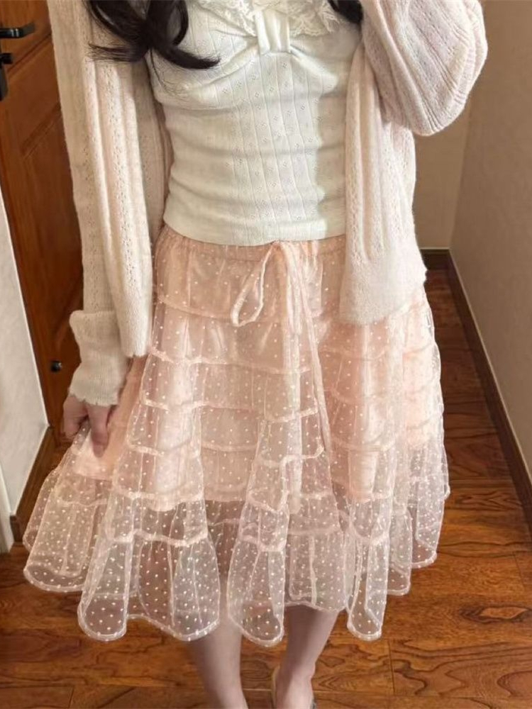 Korean Fashion Slim Fit White  – Cami Top Lace Bewertung und Preis
