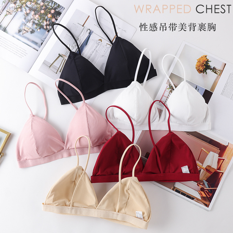 3D Sexy Lingerie Seamless Spor – Strapless Bra Backless Bewertung und Preis