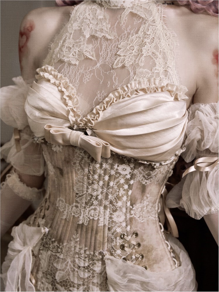 Elegant fishbone corset figure – Corset Waist Cinch Bewertung und Preis